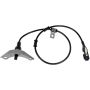 DORMAN 695-045 Anti-lock Braking System Wheel Speed Sensor with Wire Harness