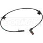 DORMAN 695-119 Anti-Lock Braking System Wheel Speed Sensor