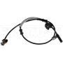 DORMAN 695-180 Anti-Lock Braking System Wheel Speed Sensor