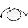 DORMAN 695-257 Anti-Lock Braking System Wheel Speed Sensor