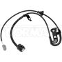 DORMAN 695-331 Anti-Lock Braking System Wheel Speed Sensor Harness