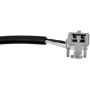 DORMAN 695-332 Anti-Lock Braking System Wheel Speed Sensor Harness