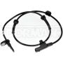 DORMAN 695-334 Anti-Lock Braking System Wheel Speed Sensor