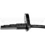 DORMAN 695-334 Anti-Lock Braking System Wheel Speed Sensor