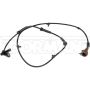 DORMAN 695-377 Anti-Lock Braking System Wheel Speed Sensor