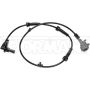 DORMAN 695-412 Anti-Lock Braking System Wheel Speed Sensor