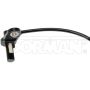 DORMAN 695-412 Anti-Lock Braking System Wheel Speed Sensor