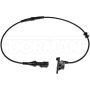 DORMAN 695-491 Anti-Lock Braking System Wheel Speed Sensor