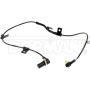 DORMAN 695-519 Anti-Lock Braking System Wheel Speed Sensor