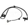 DORMAN 695-580 Anti-Lock Braking System Wheel Speed Sensor