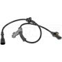DORMAN 695-855 Anti-Lock Braking System Wheel Speed Sensor