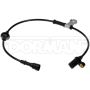 DORMAN 695-856 Anti-Lock Braking System Wheel Speed Sensor