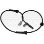 DORMAN 695-872 Anti-Lock Braking System Wheel Speed Sensor
