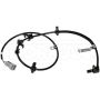 DORMAN 695-883 Anti-Lock Braking System Wheel Speed Sensor