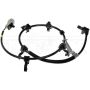 DORMAN 695-884 Anti-Lock Braking System Wheel Speed Sensor