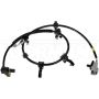 DORMAN 695-884 Anti-Lock Braking System Wheel Speed Sensor