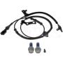 DORMAN 695-902 Anti-lock Braking System Wheel Speed Sensor