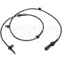 DORMAN 695-911 Anti-Lock Braking System Wheel Speed Sensor