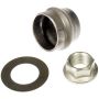DORMAN 697-022 Differential Pinion Flange Kit including Seal Nut and Spacer