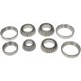 DORMAN 697-040 Ring And Pinion Master Bearing And Installation Kit