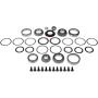 DORMAN 697-115 Ring And Pinion Master Bearing And Installation Kit