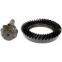 DORMAN 697-207 Differential Ring and Pinion Gear Set