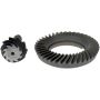 DORMAN 697-342 Differential Ring and Pinion Gear Set