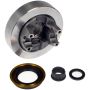 DORMAN 697-572 Differential Pinion Yoke Kit including Seal and Nut