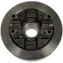 DORMAN 697-572 Differential Pinion Yoke Kit including Seal and Nut