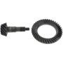 DORMAN 697-808 Differential Ring and Pinion Gear Set