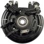 DORMAN 698-013 Rear Left Loaded Knuckle