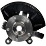 DORMAN 698-376 Front Right Loaded Knuckle