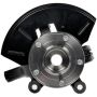 DORMAN 698-377 Front Left Loaded Knuckle