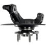 DORMAN 698-377 Front Left Loaded Knuckle