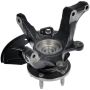 DORMAN 698-377 Front Left Loaded Knuckle