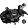 DORMAN 698-381 Left Loaded Steering Knuckle