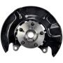 DORMAN 698-381 Left Loaded Steering Knuckle