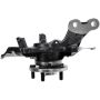 DORMAN 698-381 Left Loaded Steering Knuckle