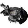 DORMAN 698-382 Front Right Loaded Knuckle
