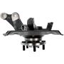 DORMAN 698-389 Front Left Loaded Knuckle