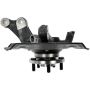 DORMAN 698-389 Front Left Loaded Knuckle