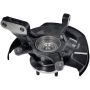 DORMAN 698-390 Front Right Loaded Knuckle