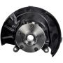 DORMAN 698-390 Front Right Loaded Knuckle
