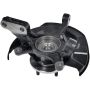 DORMAN 698-390 Front Right Loaded Knuckle