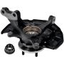 DORMAN 698-392 Front Right Loaded Knuckle