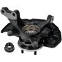 DORMAN 698-392 Front Right Loaded Knuckle