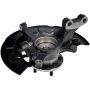 DORMAN 698-397 Front Left Loaded Knuckle