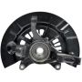 DORMAN 698-397 Front Left Loaded Knuckle