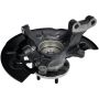 DORMAN 698-397 Front Left Loaded Knuckle