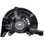 DORMAN 698-399 Front Left Loaded Knuckle